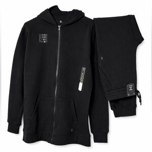 Xersion Kids Matching Set - Black